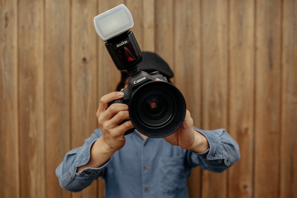 Videography: Telling Your Story